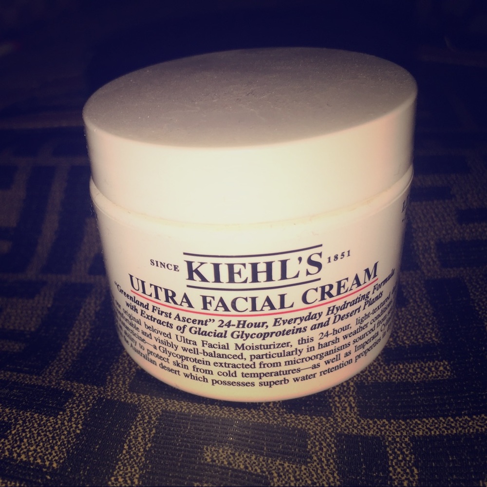 Kiehl's Ultra Facial Cream 1.7 oz