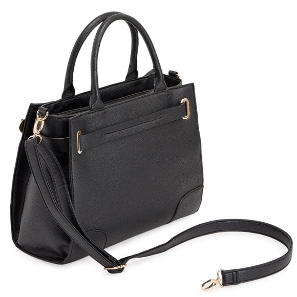 NWT Shoe Dazzle Tote in Various Colors/Prints - Picture 2 of 7