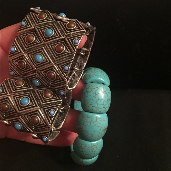 Premier Designs bracelet bundle - Picture 2 of 2