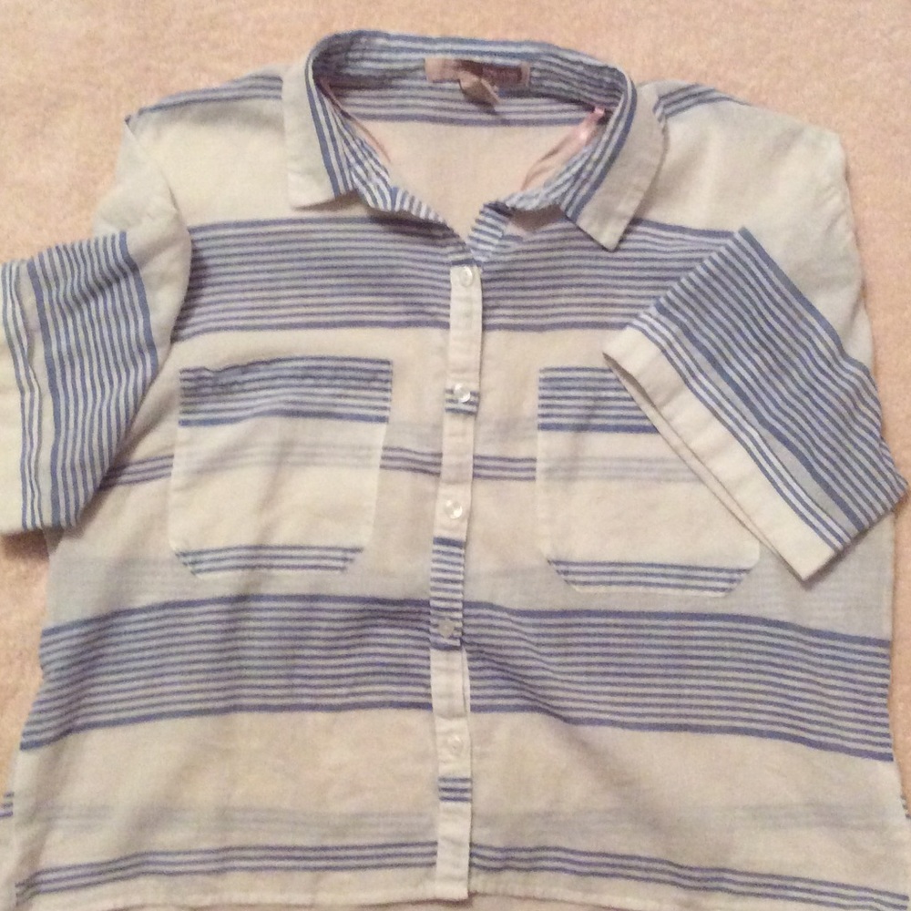 Boxy shirt