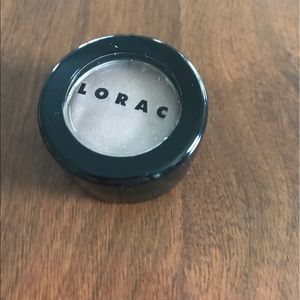 LORAC eye shadow