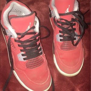 Jordan 4 retro Kids Jordan's