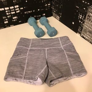 Lululemon Athletica Workout Short