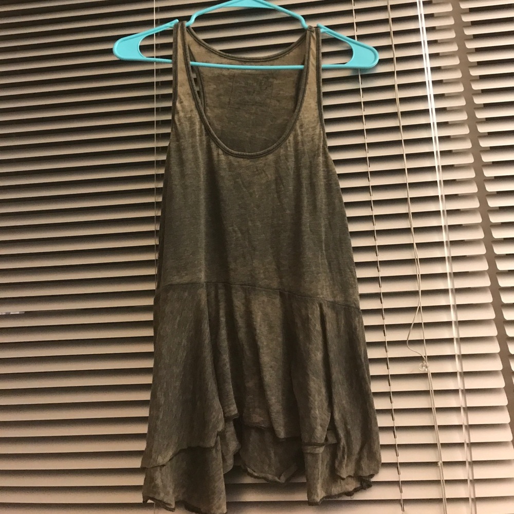 Free people pedlum tank