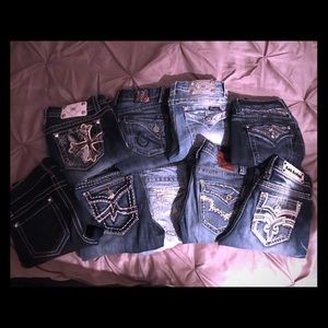 Jeans! Jeans! Jeans!