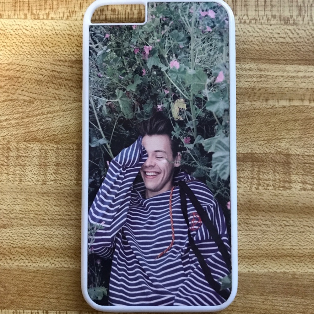 HARRY STYLES 1D IPHONE 7 CASE