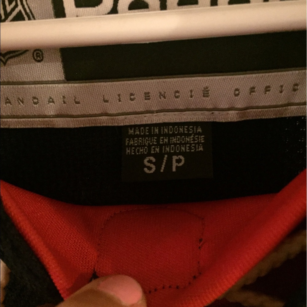 New York Rangers Jersey - Picture 3 of 3