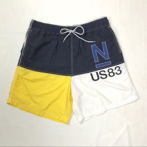 Nautica swim trunks