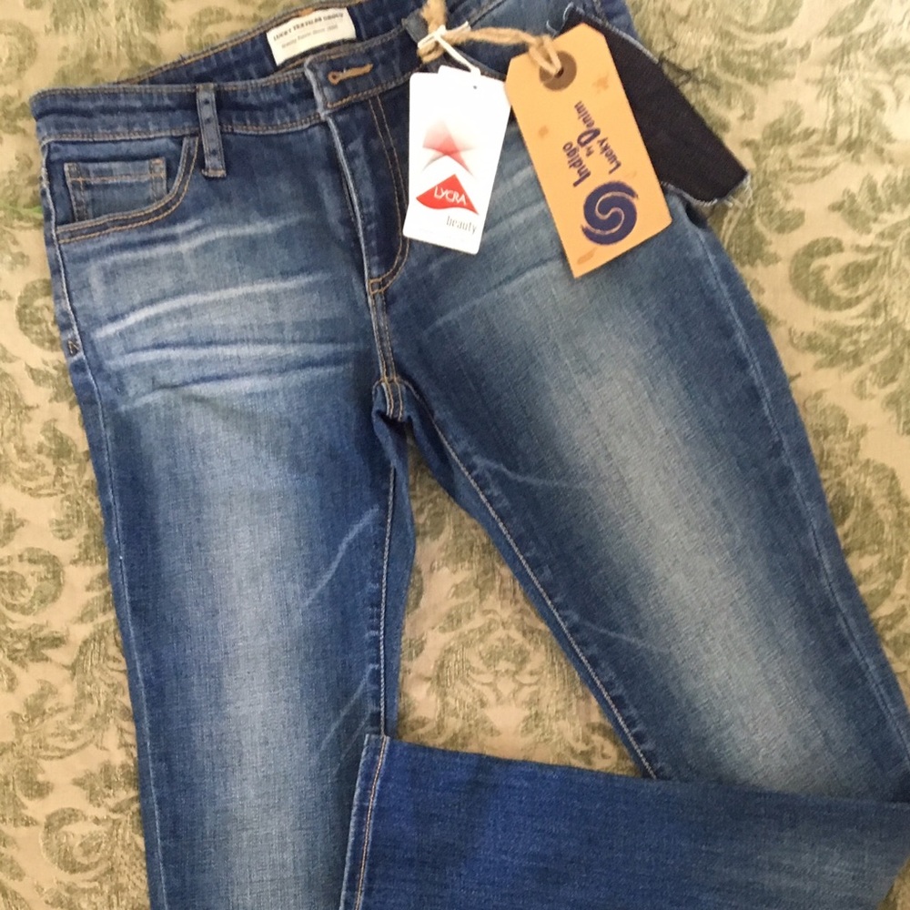ÍNDIGO BY LUCKY DENIM