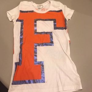 Victoria secret pink gators shirt