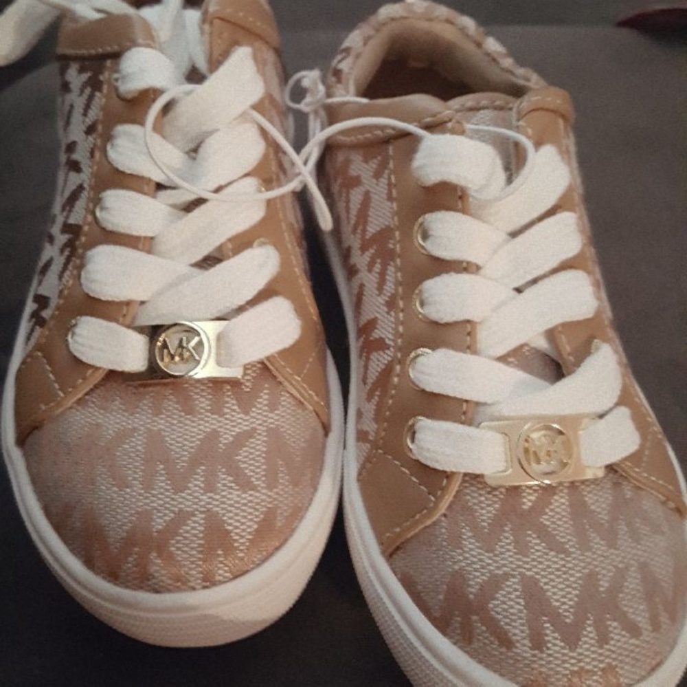 Kids MK shoes for girls