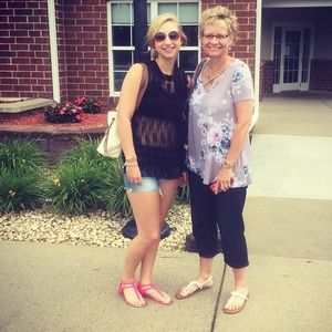 Meet your Posher, Taryn