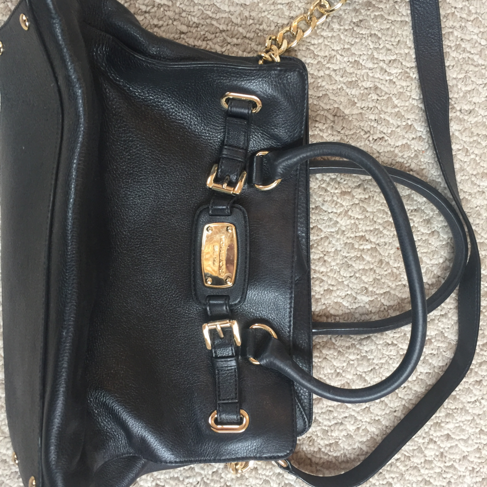 Michael Kors Hamilton Bag - Picture 1 of 5