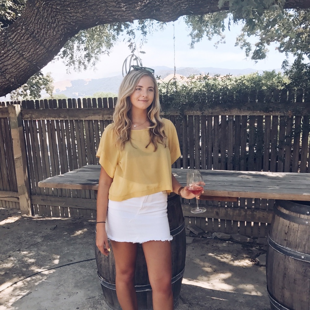 Meet your Posher, Malia