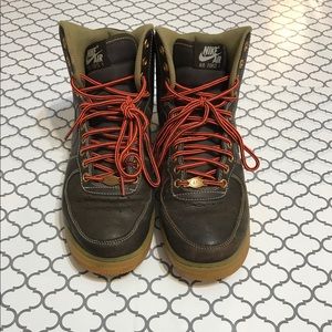 Air Force 1 High (GS)