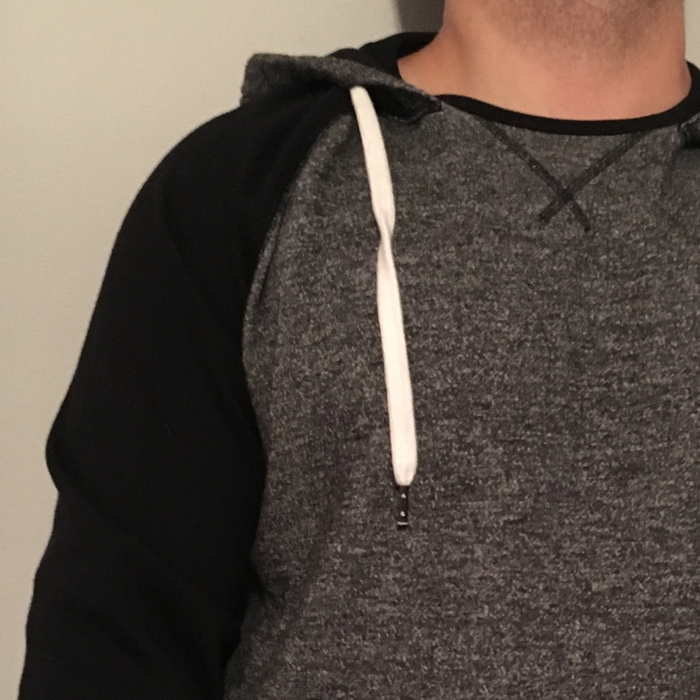 Men's Xl Express Fleece Hoodie