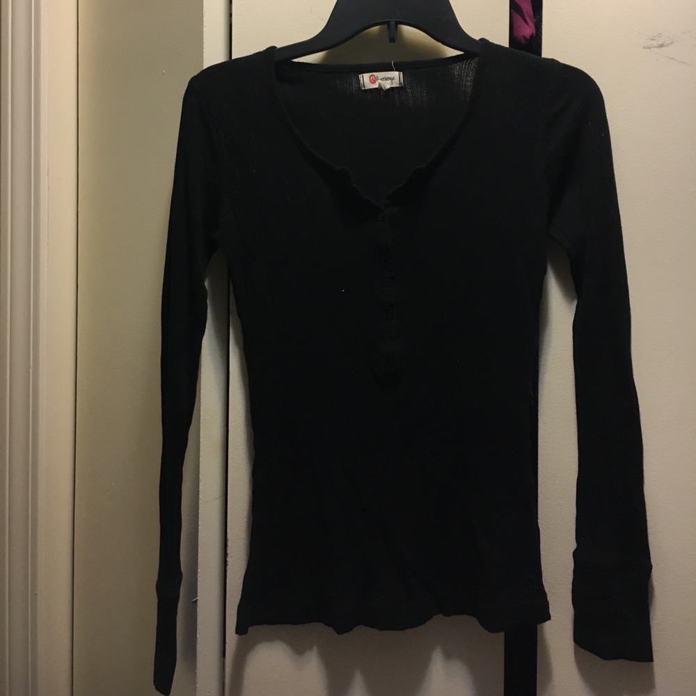Black long sleeve