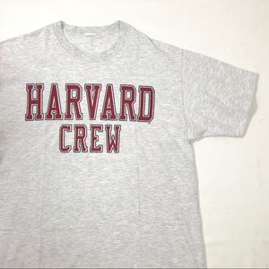 Vintage Harvard Crew team shirt