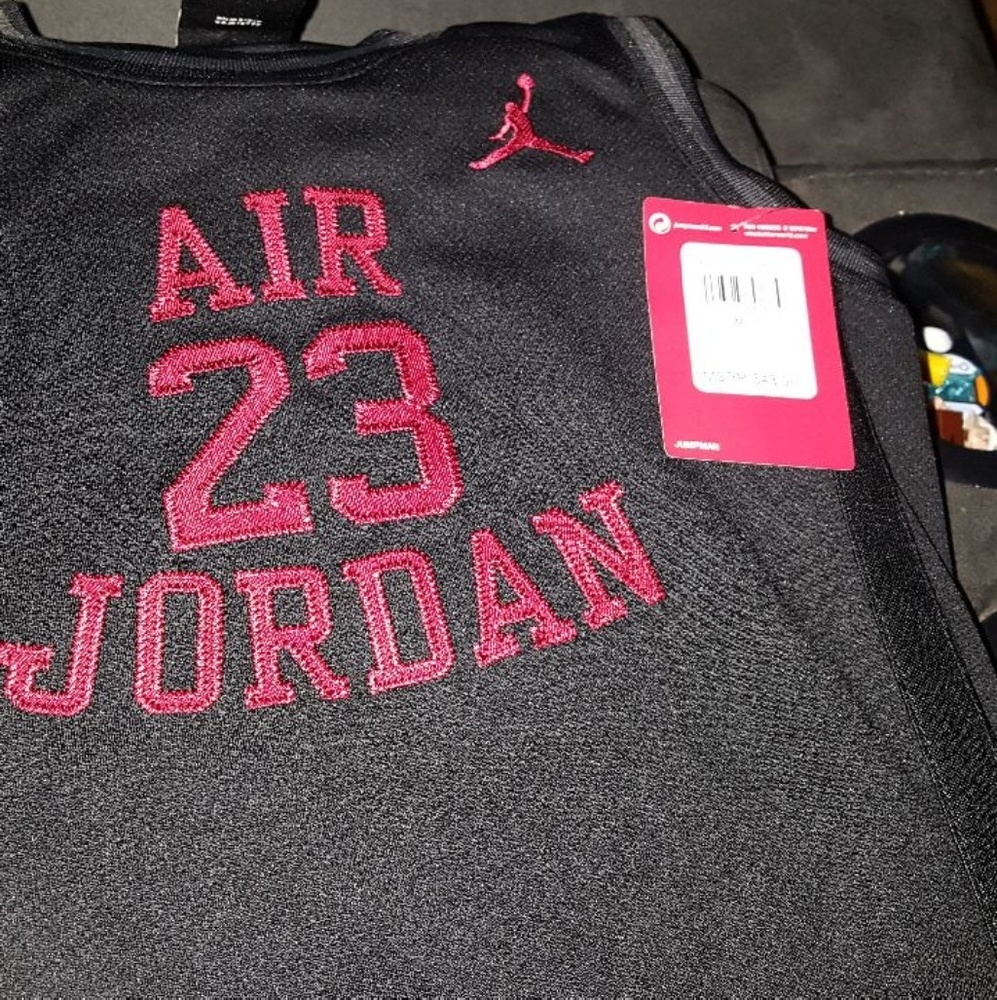 Jordan Jersey