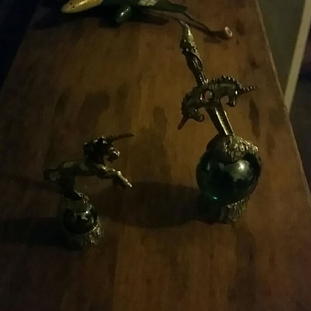 Unicorn  figures
