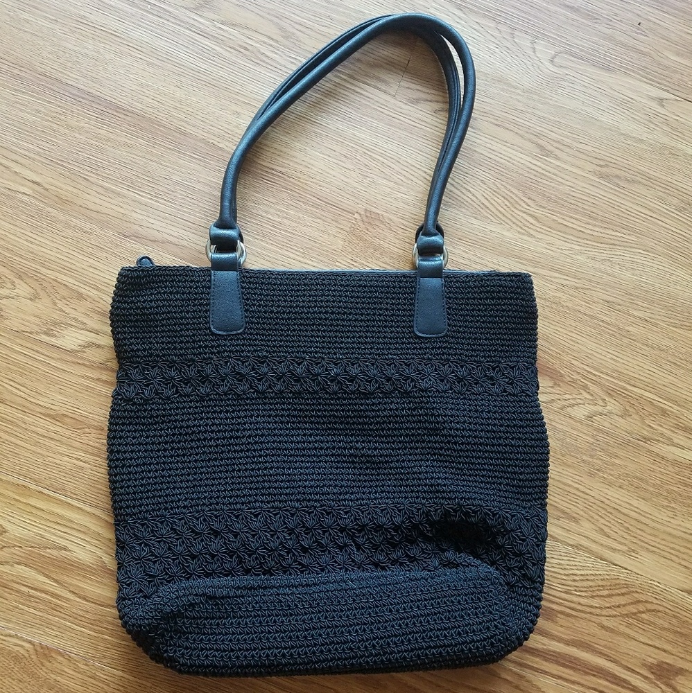 Worthington black purse 👜