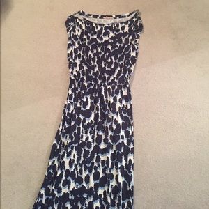 Gap maxi dress