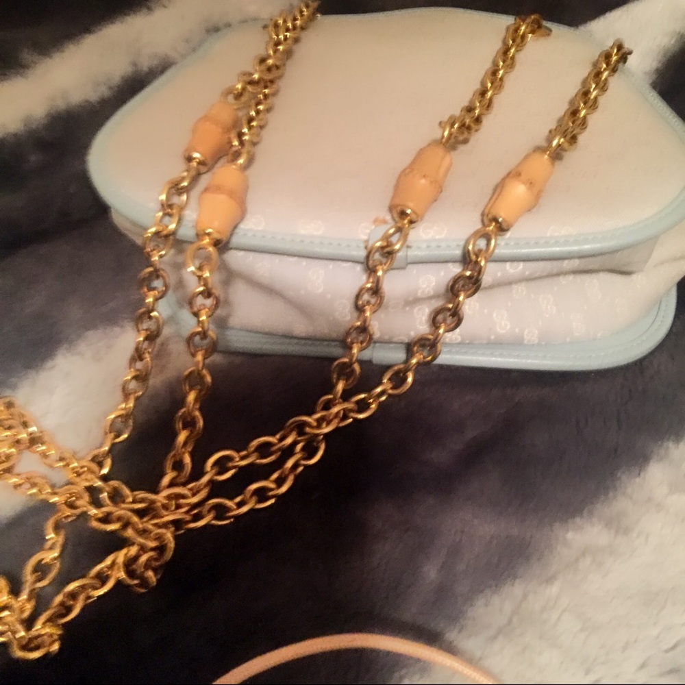 Vintage Gucci purse rare excellent condition
