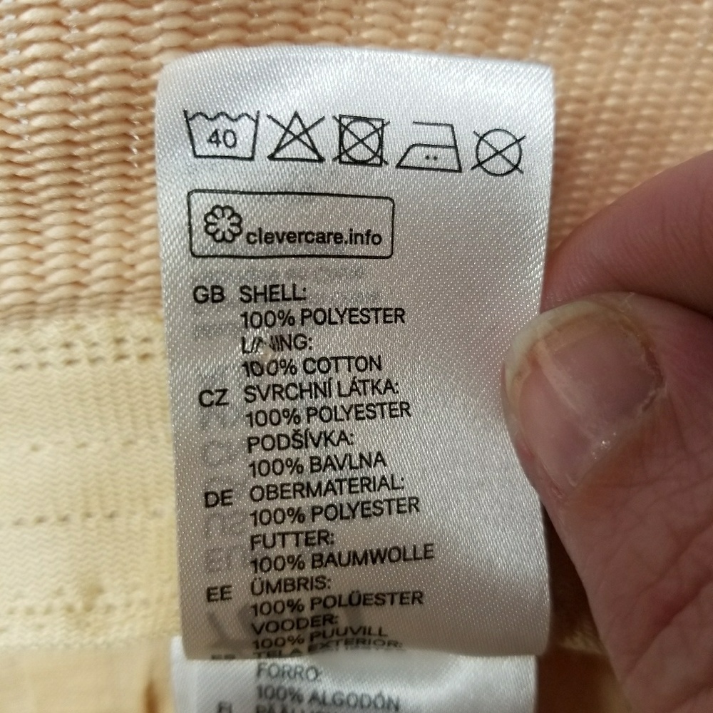 H&M Sz 4-6mos Happy Puppy Face for Baby - Picture 5 of 5