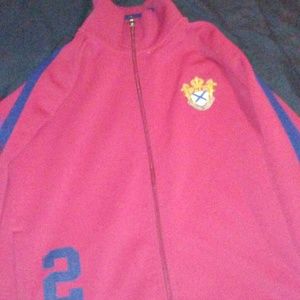 Ralph Lauren Polo Sweater