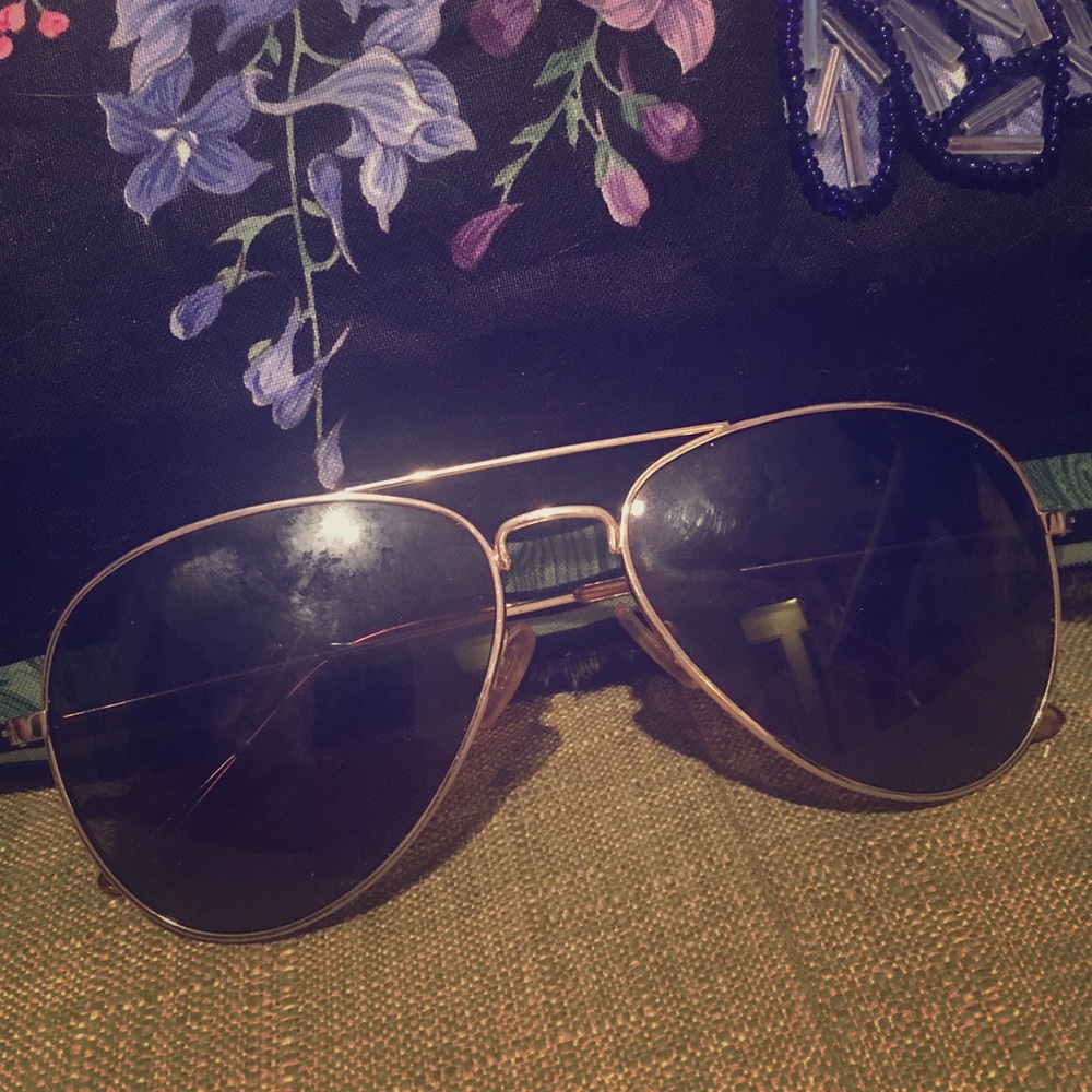 👓 Aviator Sun Glasses