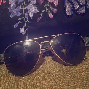 👓 Aviator Sun Glasses