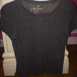 Grey comfy shirt