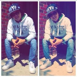 Meet your Posher, Ahmed