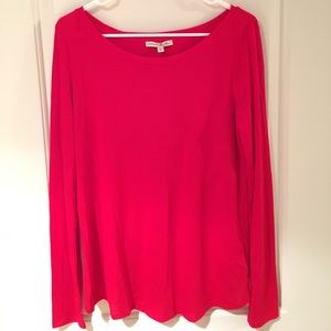 Women's | Long Sleeve Fashion Tee