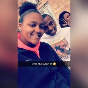 Meet your Posher, Destiney