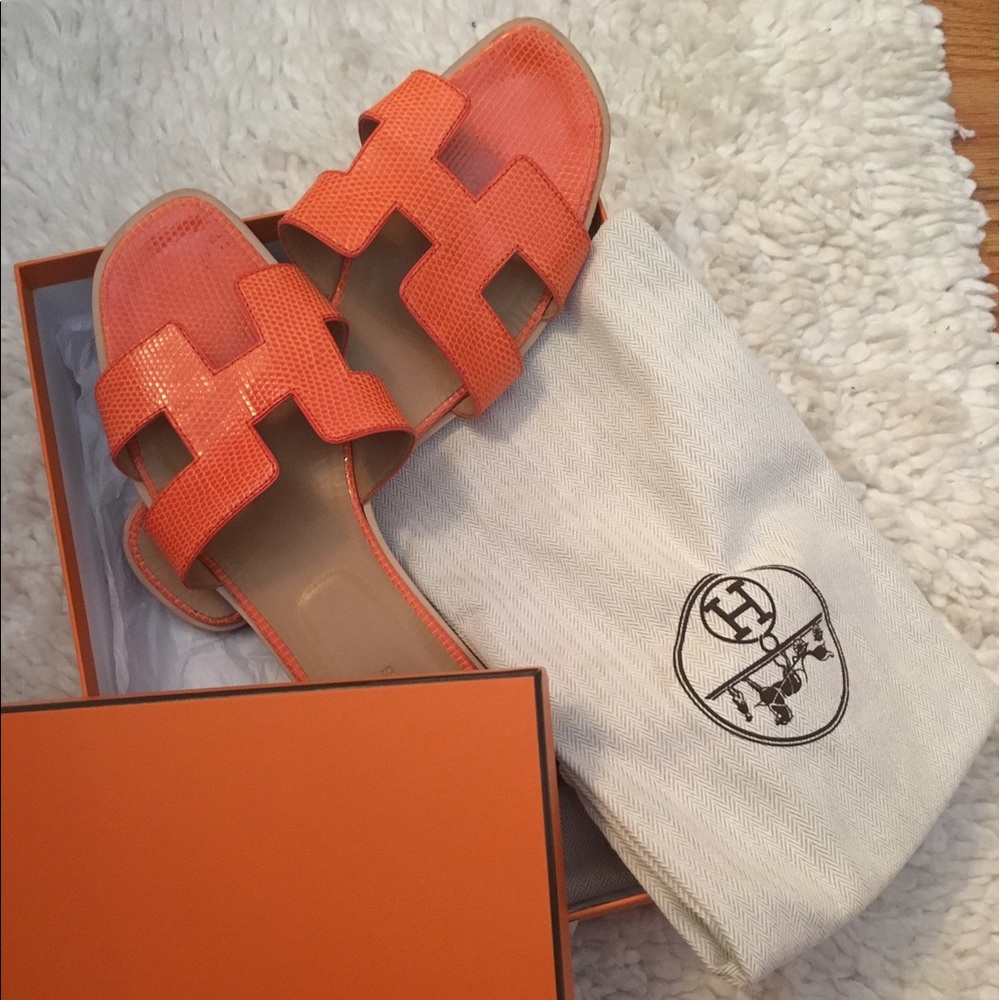 Hermes Sandal