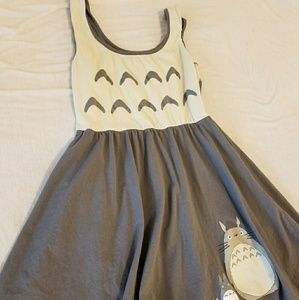 Totoro dress