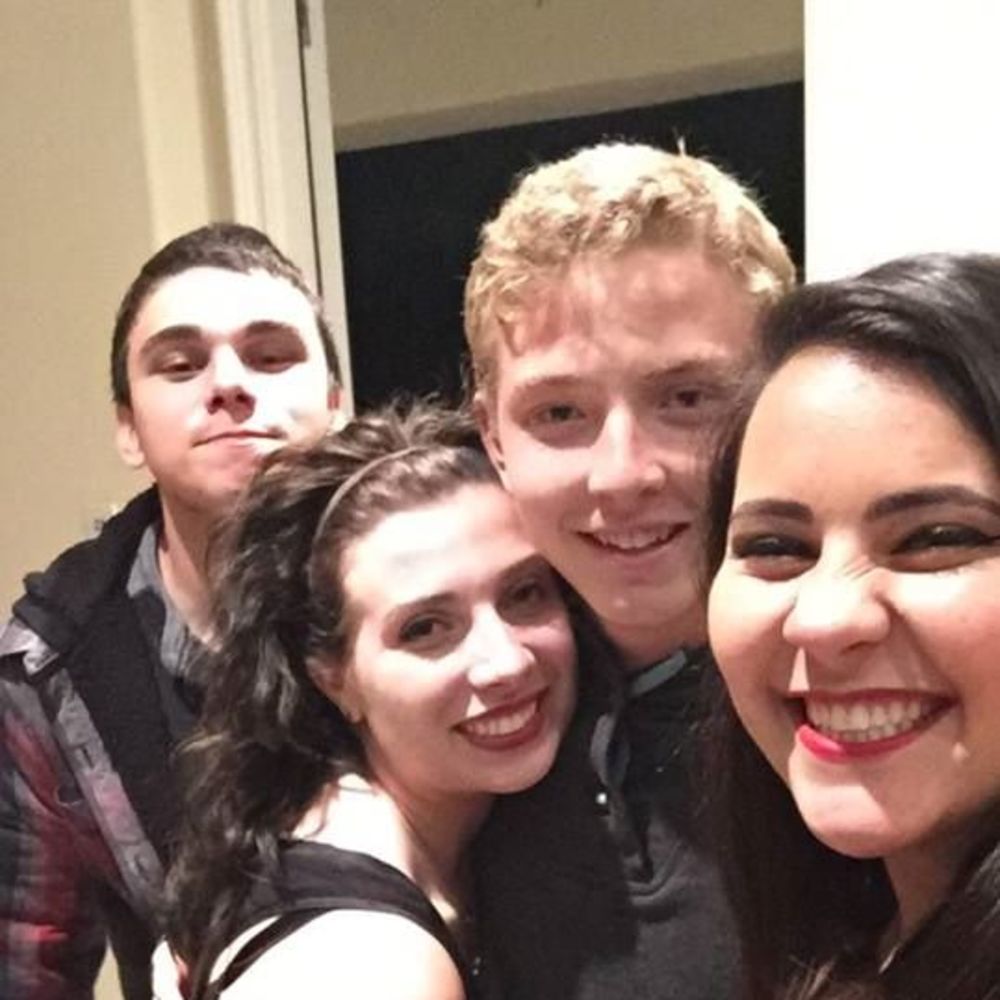 Meet your Posher, Carlyn