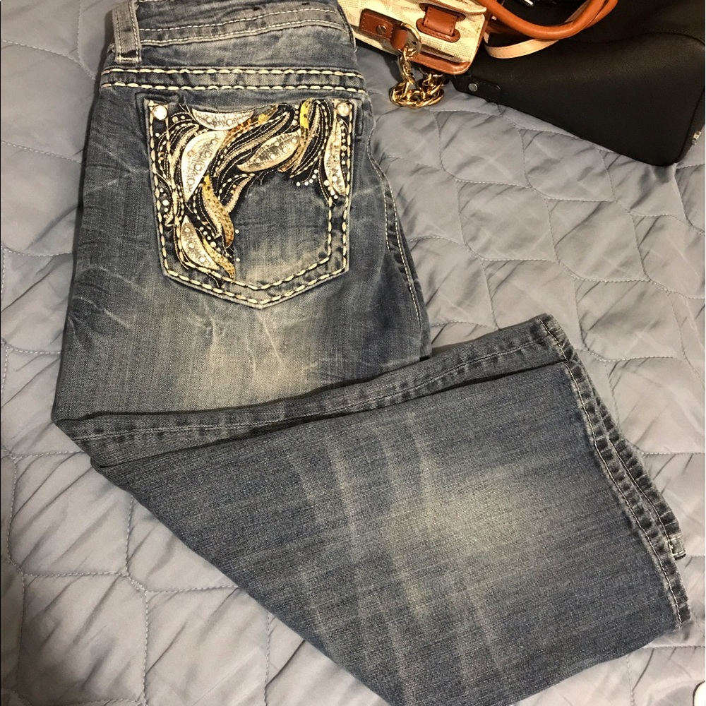 Miss me jeans