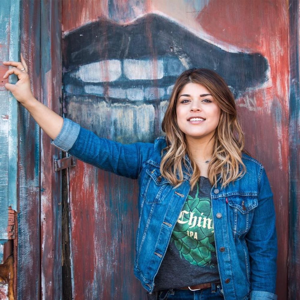 Meet your Posher, Trina-jo