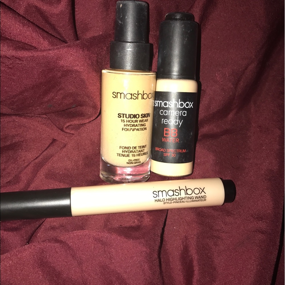 Smashbox light 2.3 porcelain highlight