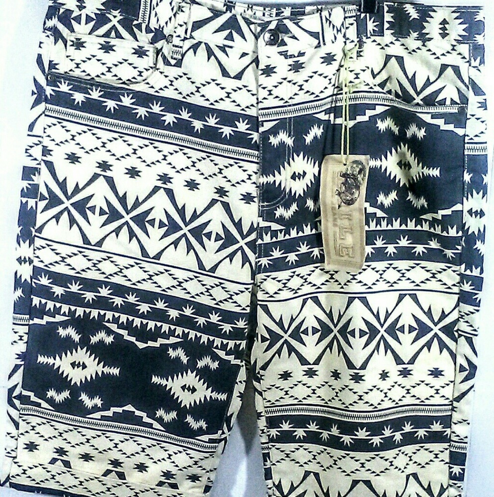 Men's Agile Jeans Sz 38 Shorts