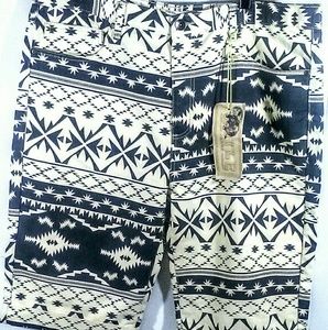 Men's Agile Jeans Sz 38 Shorts