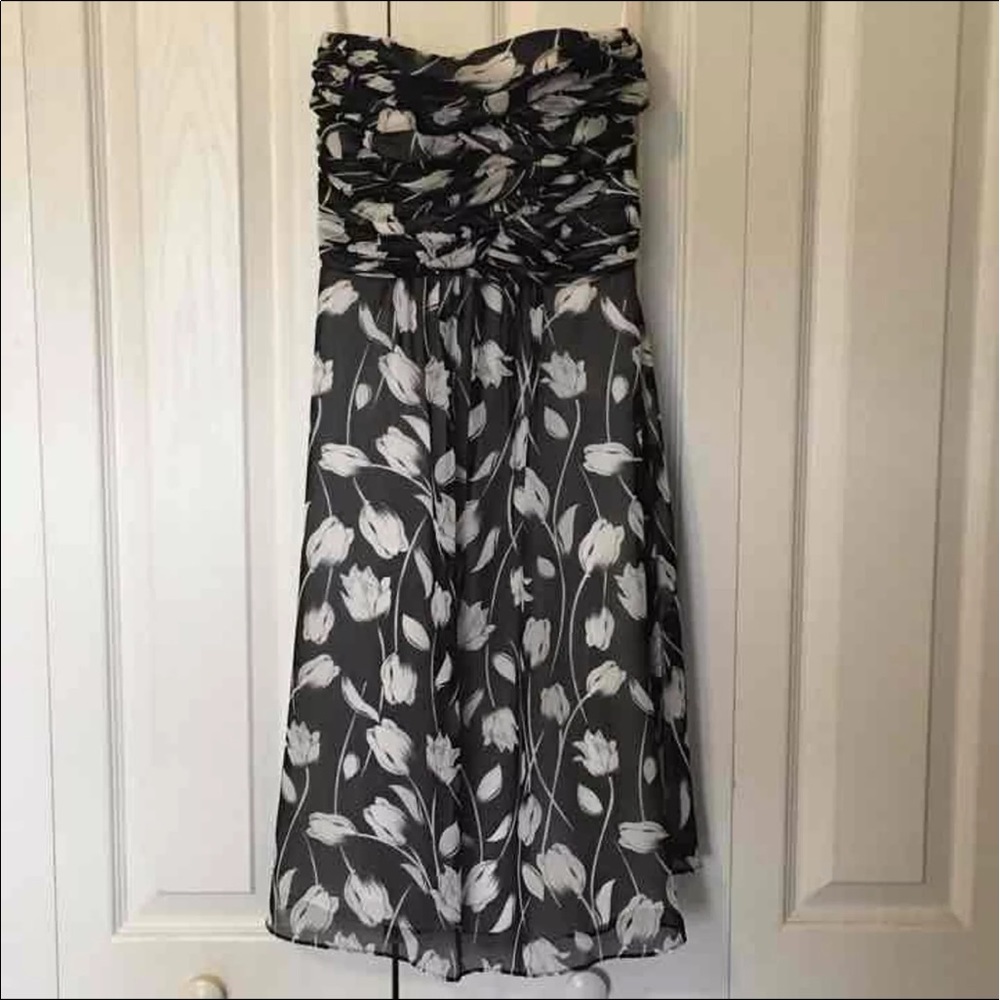 White House Black Market Formal Dress size 00 XS