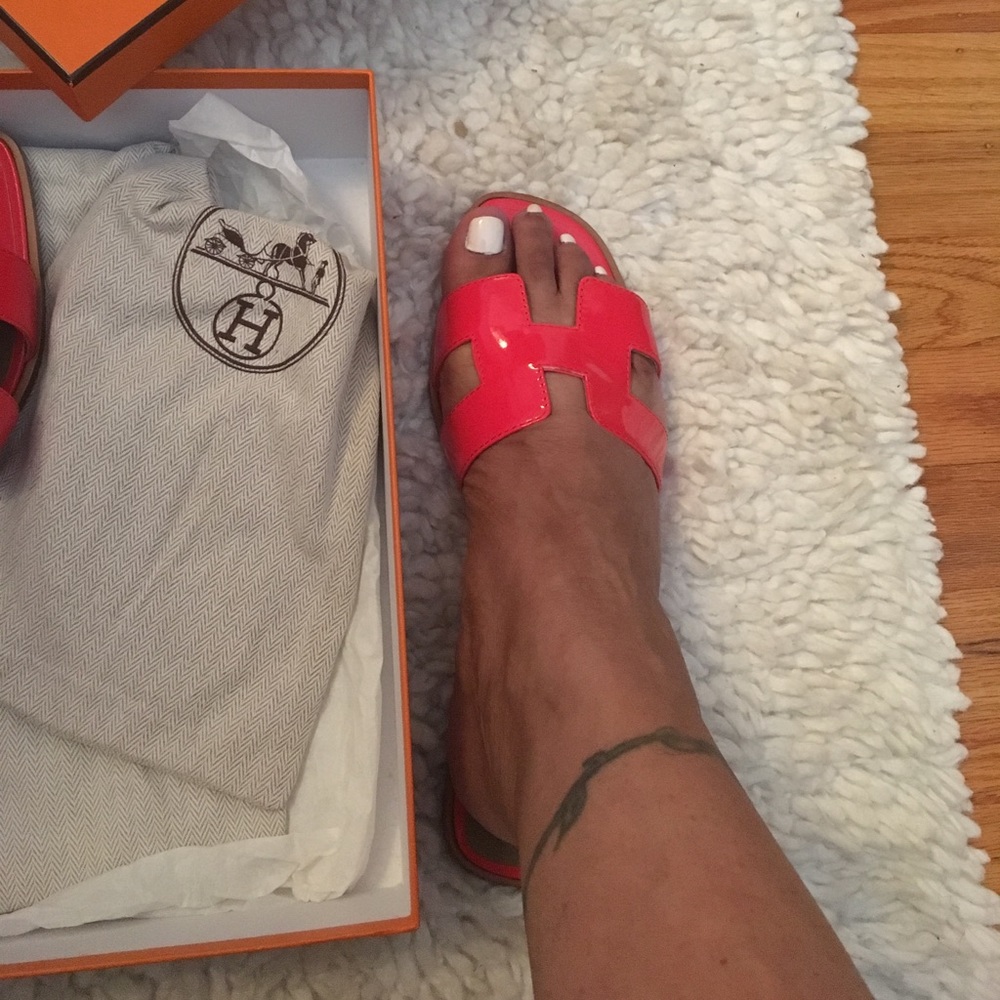 Hermes Sandal