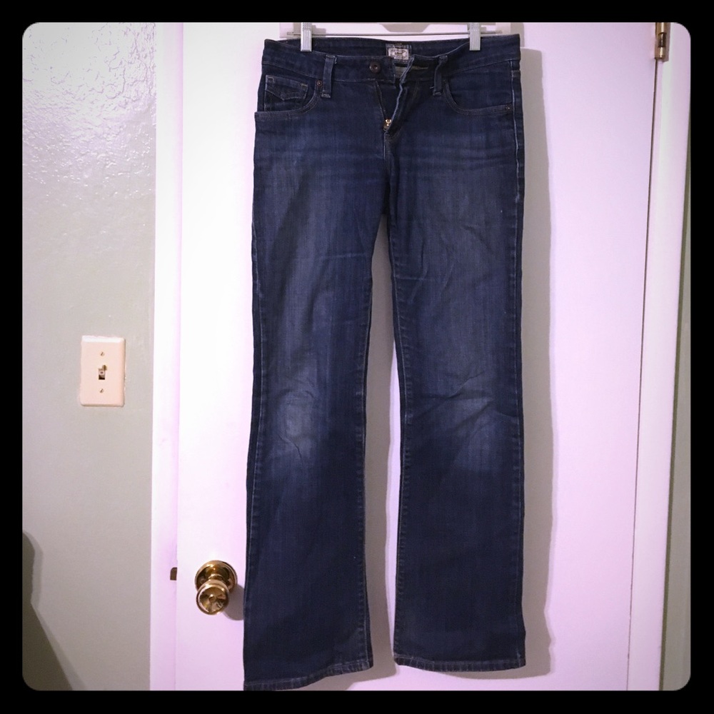 Levi's 545 Jeans