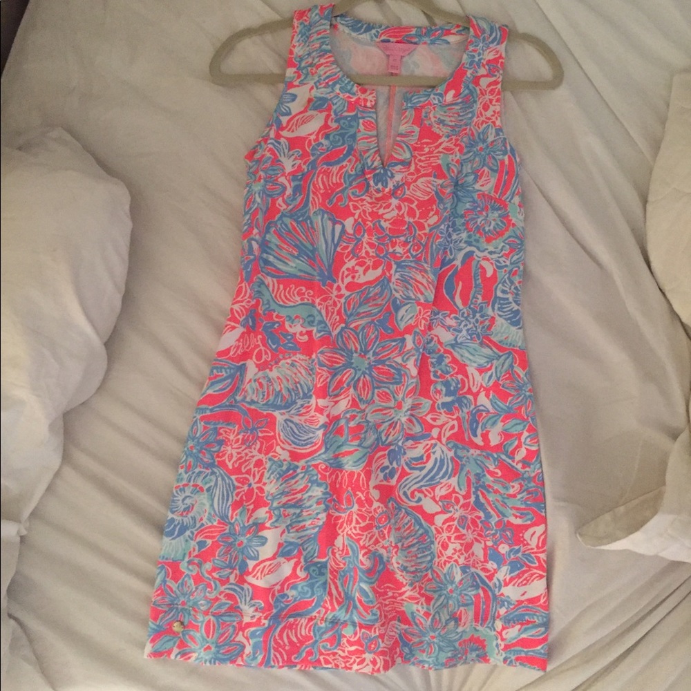Lilly Pulitzer Dress