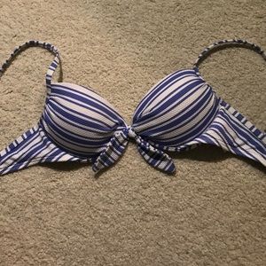 Never worn bikini top