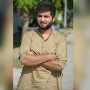 Meet your Posher, Muhammad usama