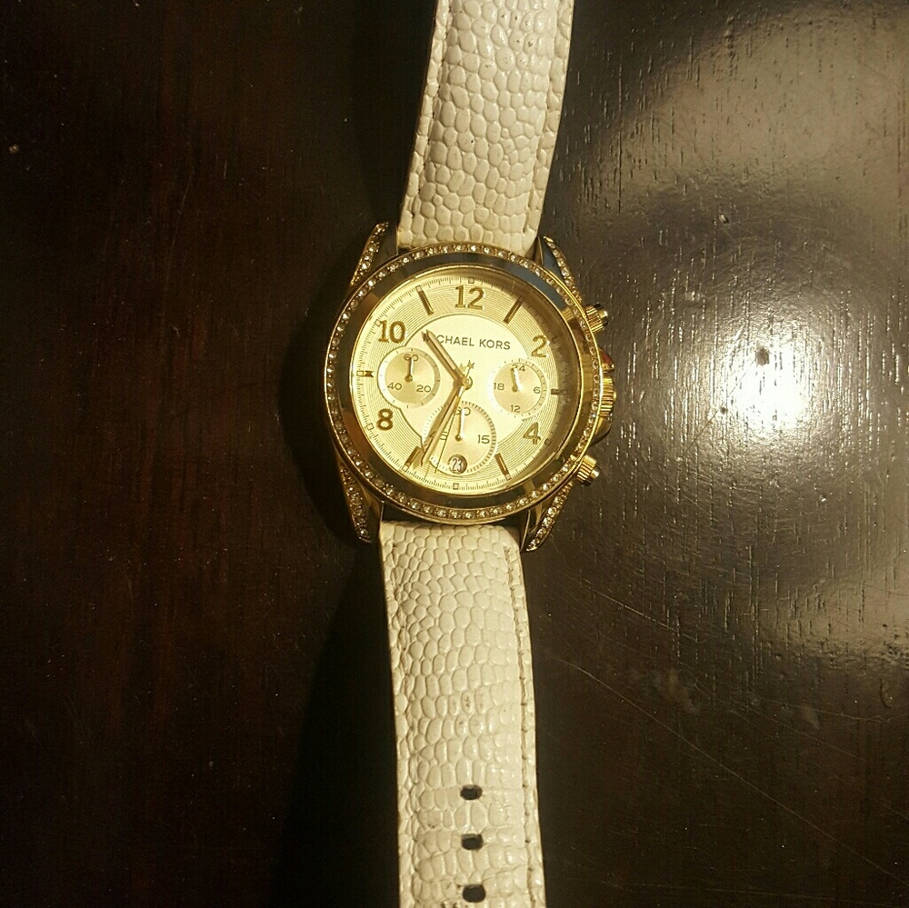 Michael kors watch
